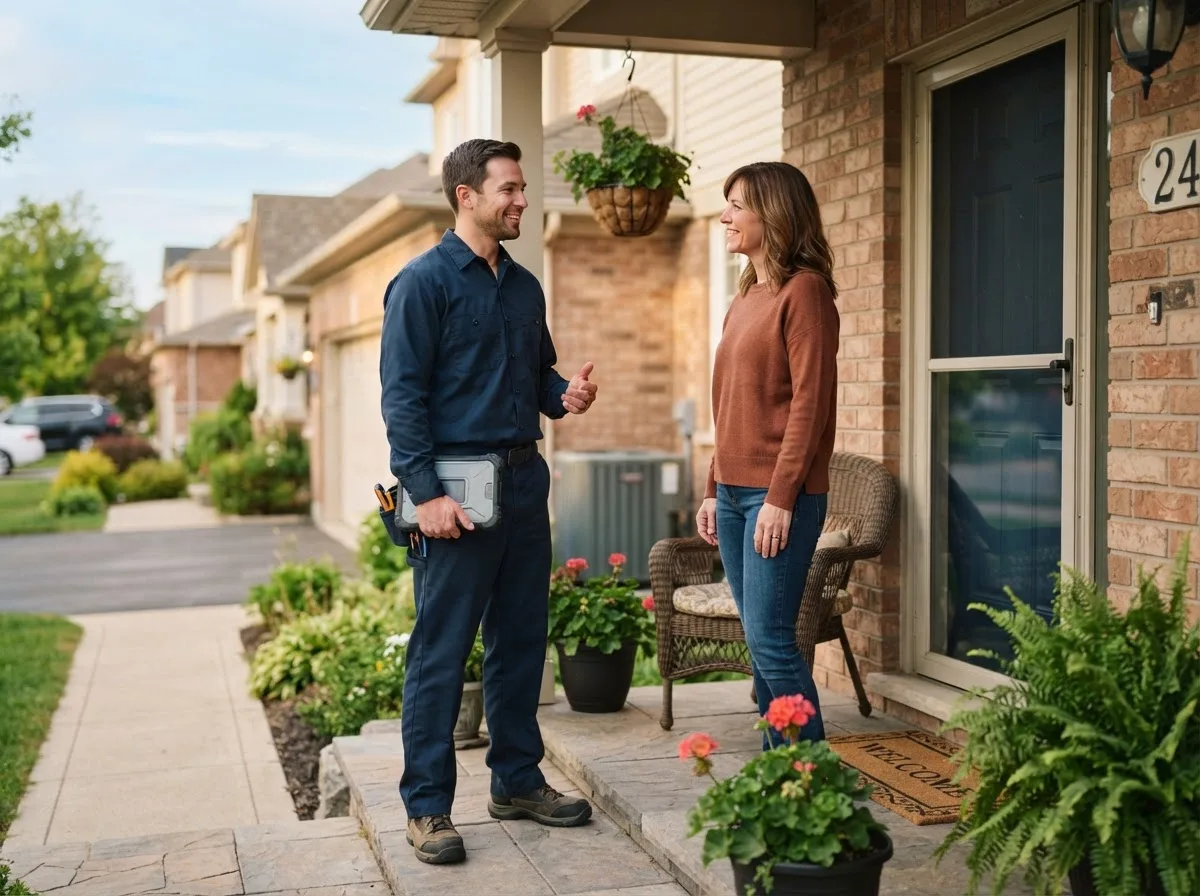 HVAC repair FAQs for East Hampton, CT